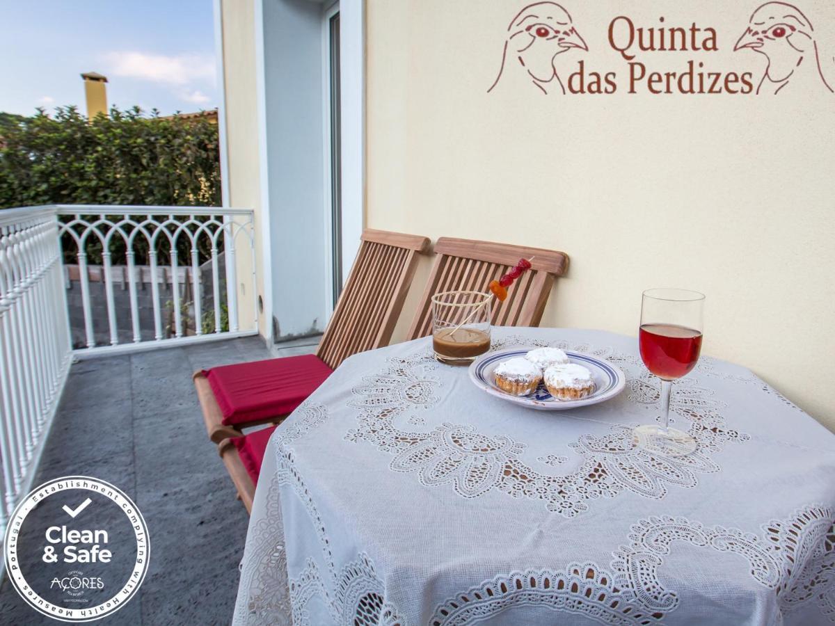 Quinta Das Perdizes Ponta Delgada  Exterior photo