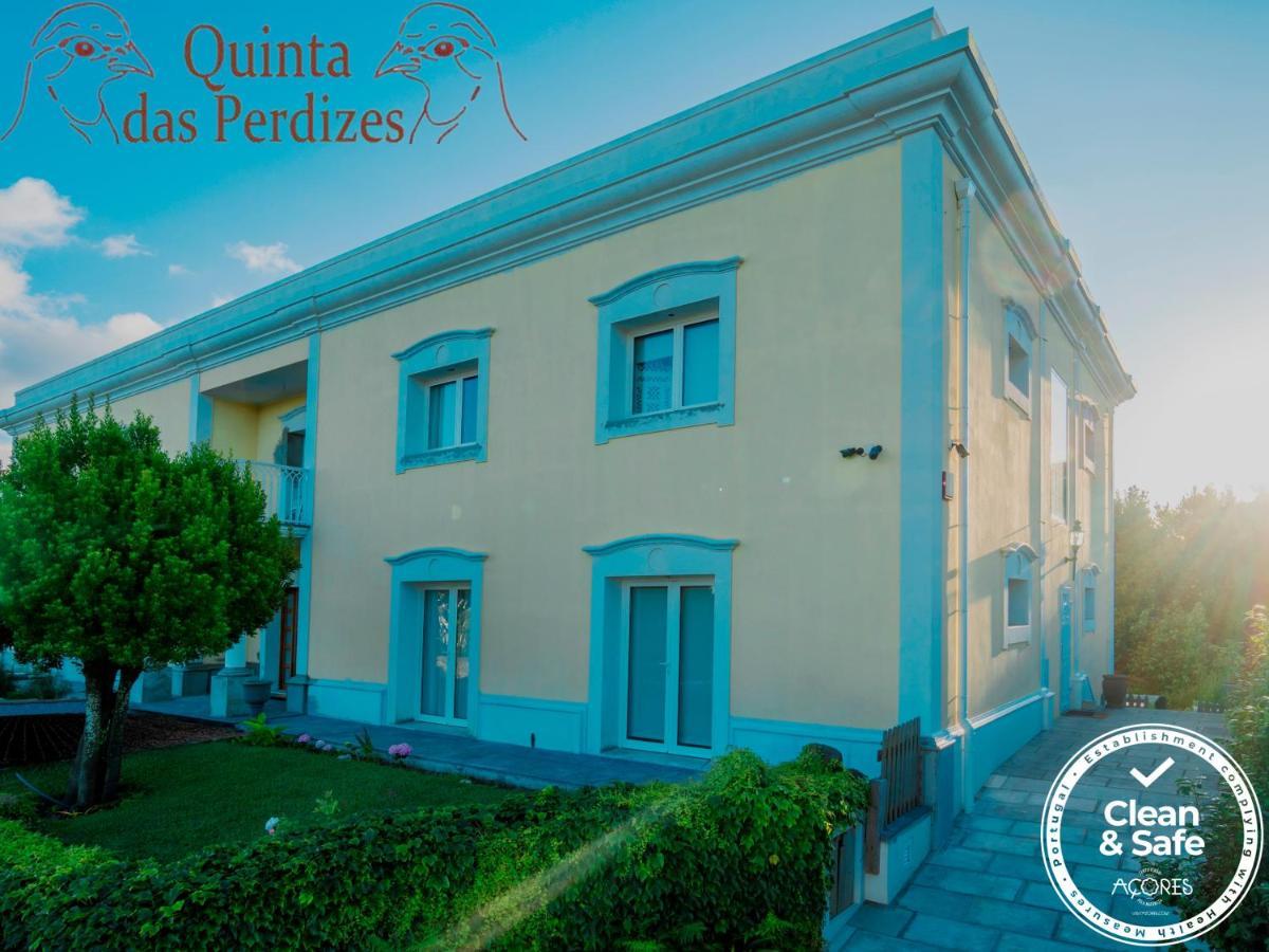 Quinta Das Perdizes Ponta Delgada  Exterior photo