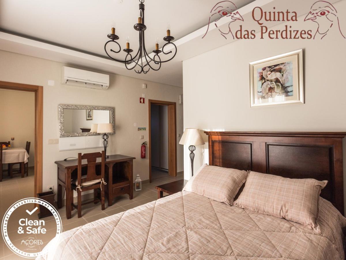 Quinta Das Perdizes Ponta Delgada  Exterior photo