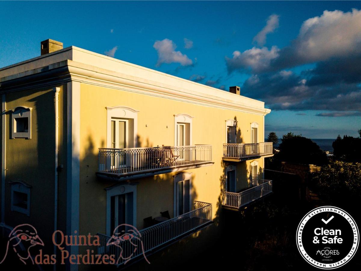 Quinta Das Perdizes Ponta Delgada  Exterior photo